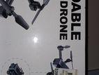 Lenoxx FD1450 GPS Foldable Optical Flow Drone