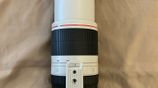 Lens EF 100-400 mm