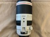 Lens EF 100-400 mm