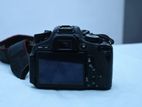 Camera 600D with Canon 18135 Lenser