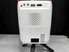 Lensun multimedia LED Projector With Ultra HD capability.