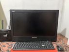Lenvo (All one pc) හොද තත්වයෙන් විකිණිමට