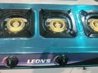 LEON'S Gas Cooker 3B