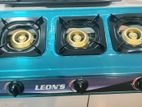 LEON'S Gas Cooker 3B