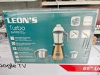 Leon's Mixer Grinder - 3 Jar's (750w)