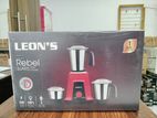 Leon's Mixer Grinder - (3 jar's)