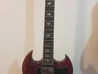 Les Paul Gibson SG Guitar