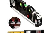 Leser Level Measuring Tape 3- In 1