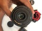 Canon EF-S 18-55mm f/3.5-5.6 IS STM lens