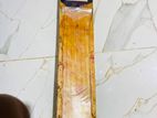 Leather bat