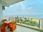 Level 6 | Direct Sea View Condo 3 Bed Bath Mt Lavinia