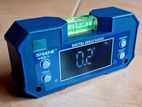Level meter with Angle Finder Digital Rechargeable 3in1 - new