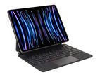 Levelo AeroBoard Saffiano Leather Wireless Keyboard For iPad Pro 11-inch
