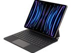 Levelo AeroBoard Saffiano Leather Wireless Keyboard For iPad Pro 13-inch