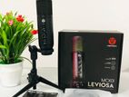 LEVIOSA PROFESSIONAL CONDENSER MIC - FANTECH MCX01 (NEW)