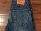 Levis denim