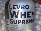 Levro Whey Protein Supplement 2kg