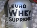 Levro Whey Supreme Protein