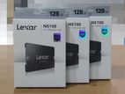 Lexar 128GB NS100 SATA SSD