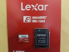 Lexar 128GB SD Card