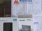 Lexar 128GB SSD (Brandnew)