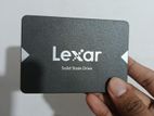 Lexar 128GB SSD