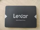 Lexar 128GB SSD
