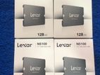 LEXAR 128GB SSD HARD