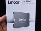 Lexar 128GB SSD SATA