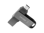 Lexar 128GB Usb and Type C pen drive high speed flash storage for cctv