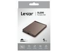 Lexar 1TB SL200 Professional Portable SSD
