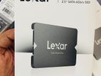 Lexar 256 SATA SSD