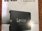 Lexar 256 SSD Hard Disk