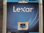 Lexar 256GB Micro SD Card