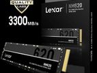 Lexar 256GB NM620 M.2 2280 NVMe SSD