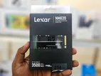 Lexar 256GB Nvme (gen3)