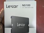 Lexar 256GB Sata SSD