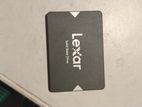 LEXAR 256GB SSD
