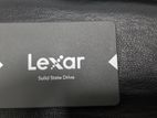 Lexar 256GB SSD