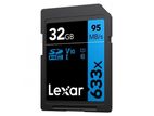 LEXAR 32GB Micro SD card for cctv mobile phones High speed reading