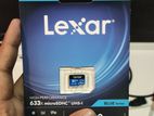 Lexar 32GB MicroSD Card