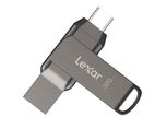Lexar 32GB Usb and Type C pen drive high speed flash cctv backup