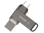 Lexar 32GB Usb and Type C pen drive high speed flash cctv mobile backup