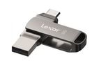 Lexar 32GB Usb and Type C pen drive high speed flash cctv mobile backups