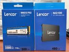 Lexar 500GB NVME