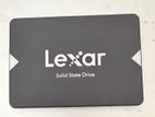 Lexar 500GB SSD