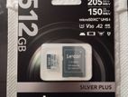 Lexar 512GB Micro SD Card