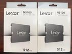 Lexar 512GB NS100 Sata SSD