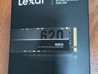 Lexar 512GB NVME
