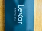 Lexar 512GB SATA SSD
